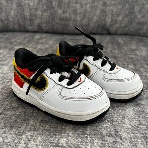 Kids' Nike Air Force 1 LV8 Roswell Rayguns Toddler 6C